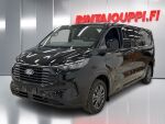 Ford Transit Custom 2026 Musta