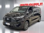 Ford Transit Custom 2026 Musta