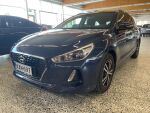 Hyundai i30 Wagon 2017 Sininen