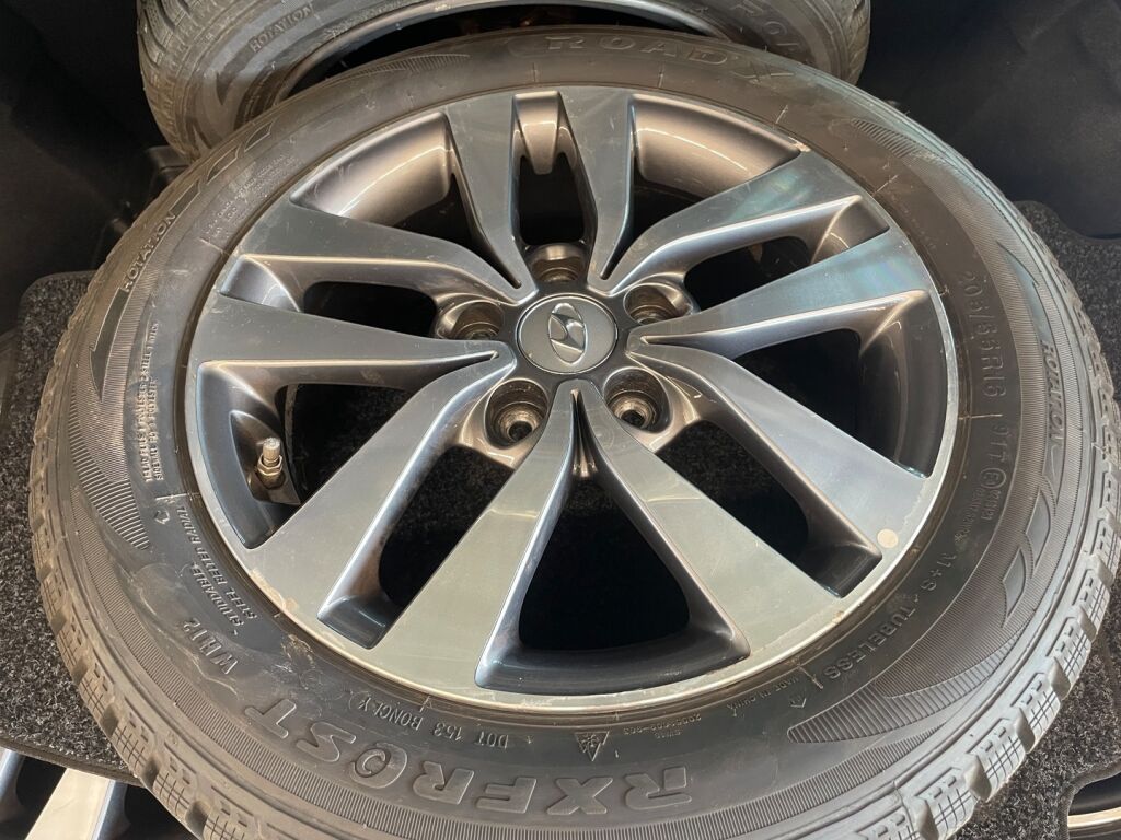 Hyundai i30 Wagon 2017 Sininen