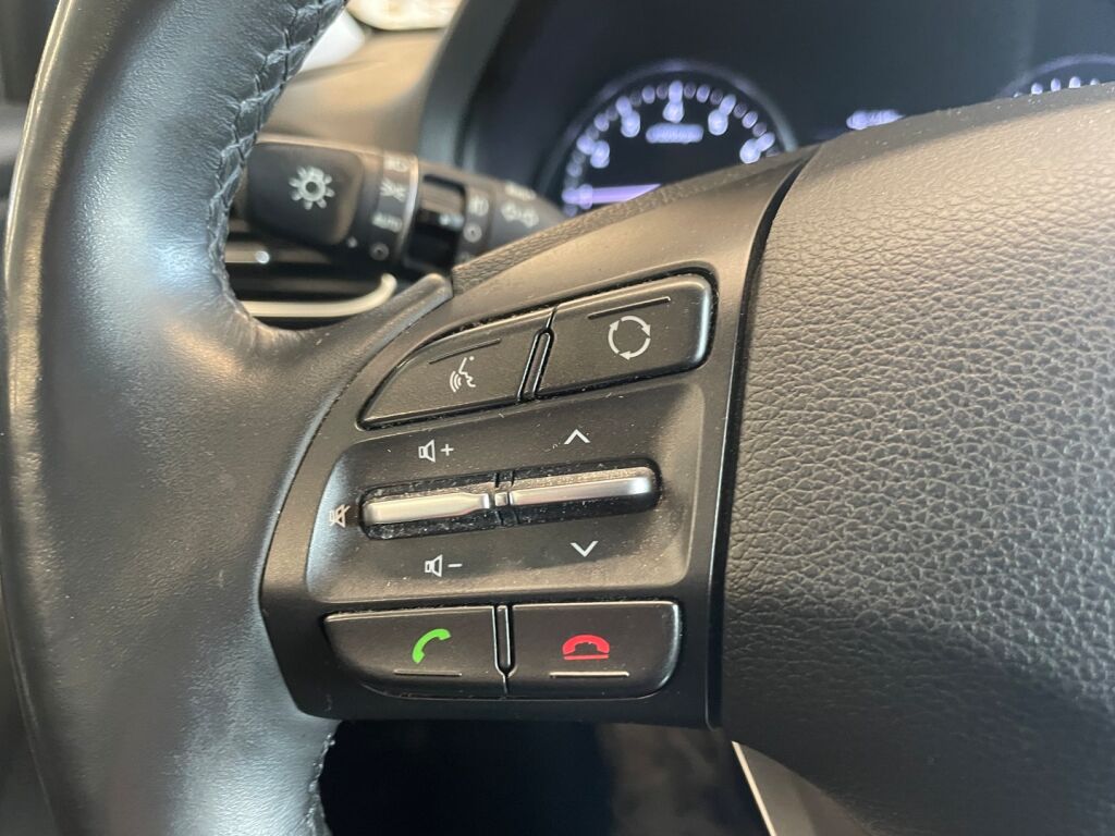 Hyundai i30 Wagon 2017 Sininen