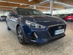 Hyundai i30 Wagon 2017 Sininen