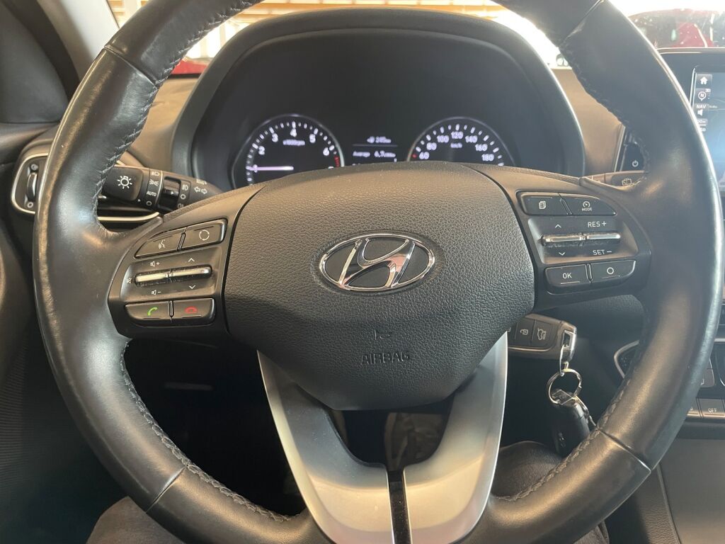 Hyundai i30 Wagon 2017 Sininen