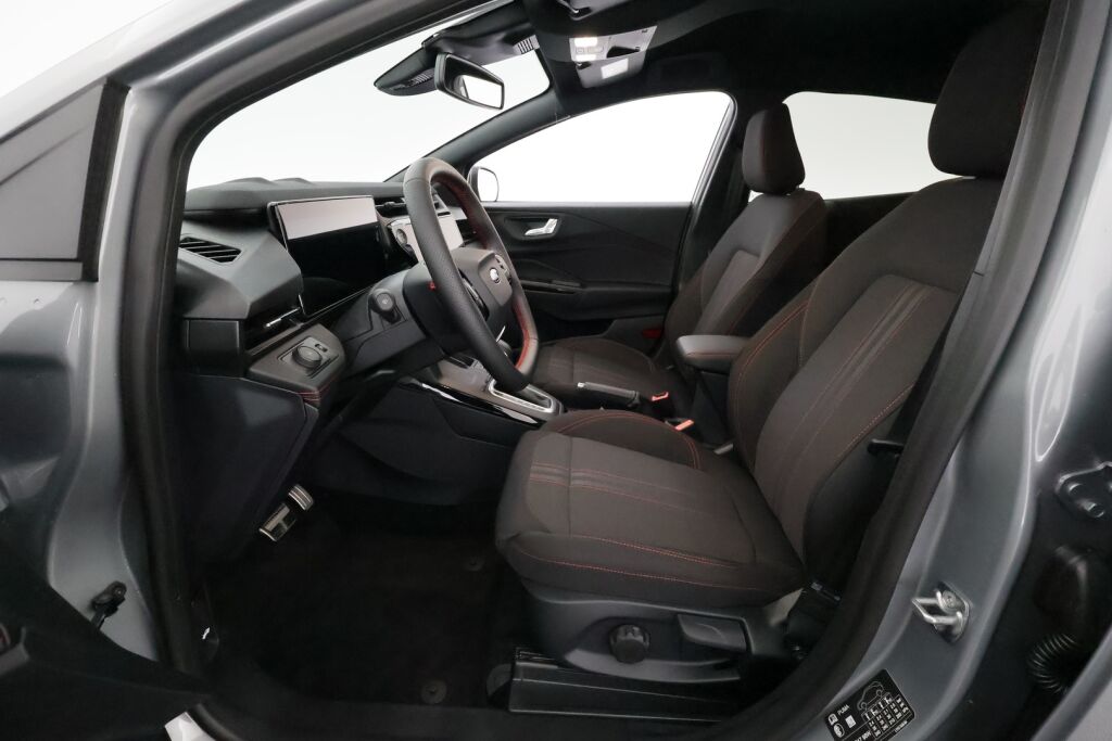 Ford Puma 2025 Harmaa