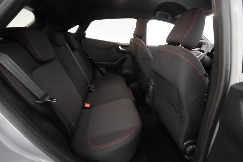 Ford Puma 2025 Harmaa