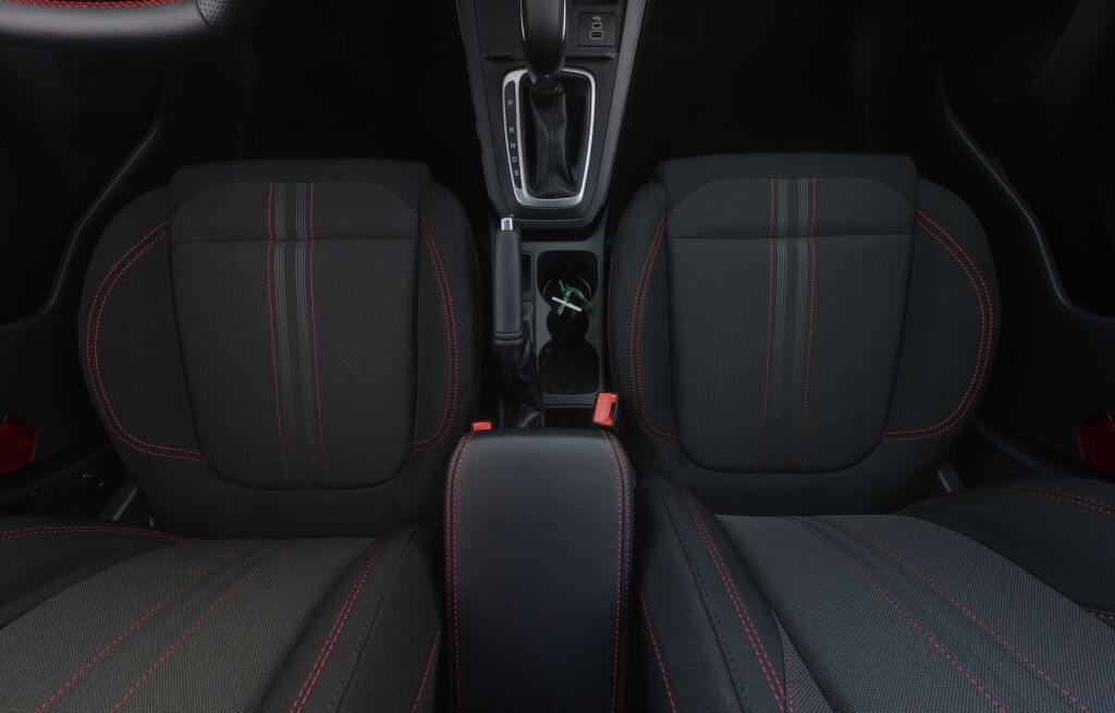 Ford Puma 2025 Harmaa