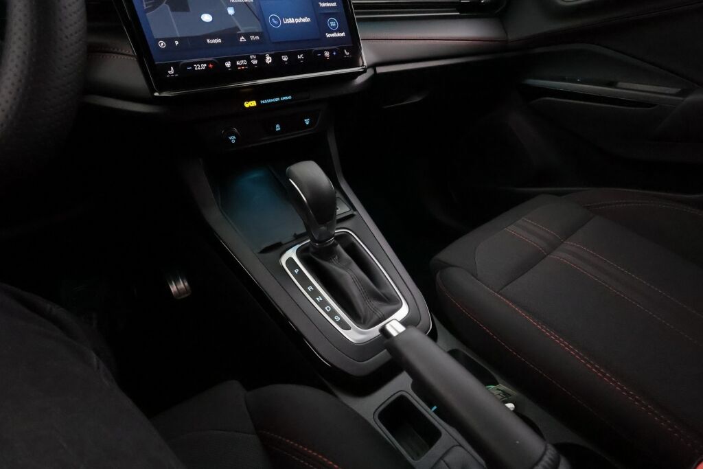 Ford Puma 2025 Harmaa