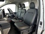Ford Transit Custom 2026 Moondust Silver