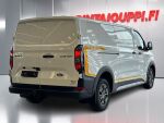 Ford Transit Custom 2026 Moondust Silver