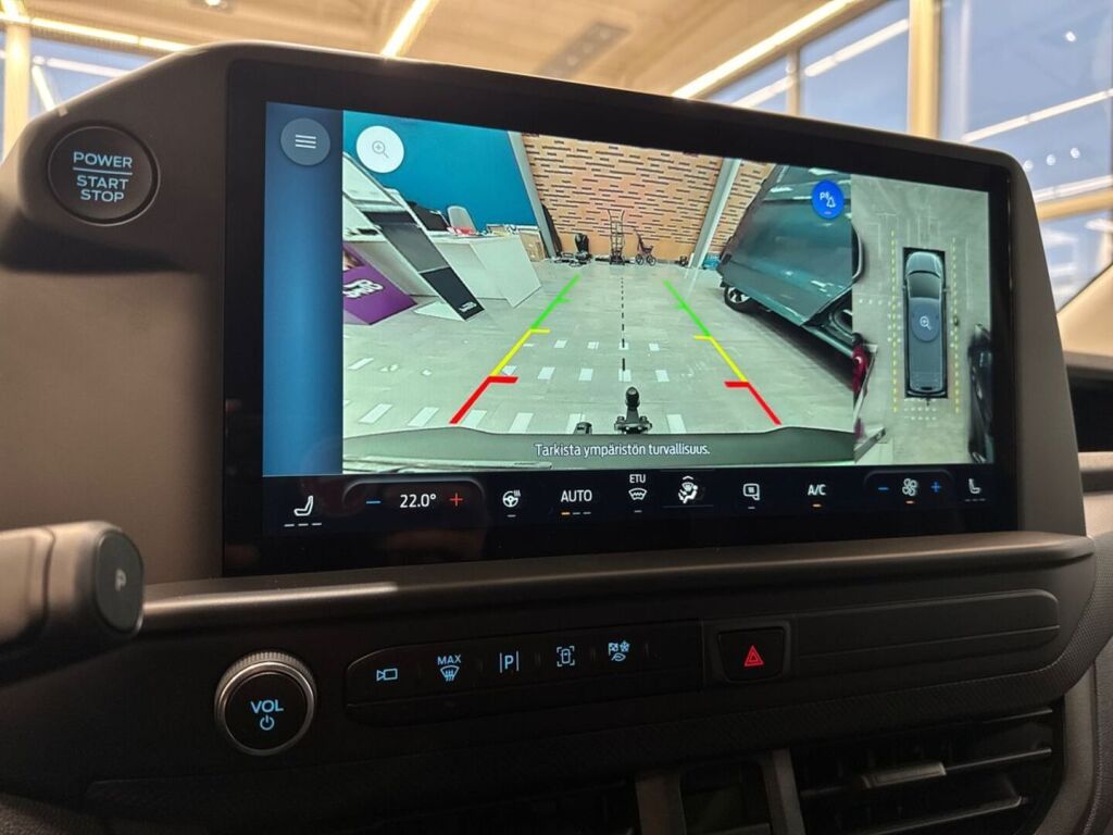 Ford Transit Custom 2026 Frozen White