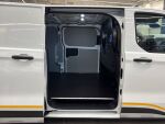 Ford Transit Custom 2026 Frozen White