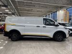 Ford Transit Custom 2026 Frozen White