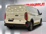 Ford Transit Custom 2026 Frozen White