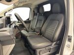 Ford Transit Custom 2026 Frozen White