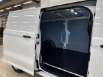 Ford Transit Custom 2026 Valkoinen