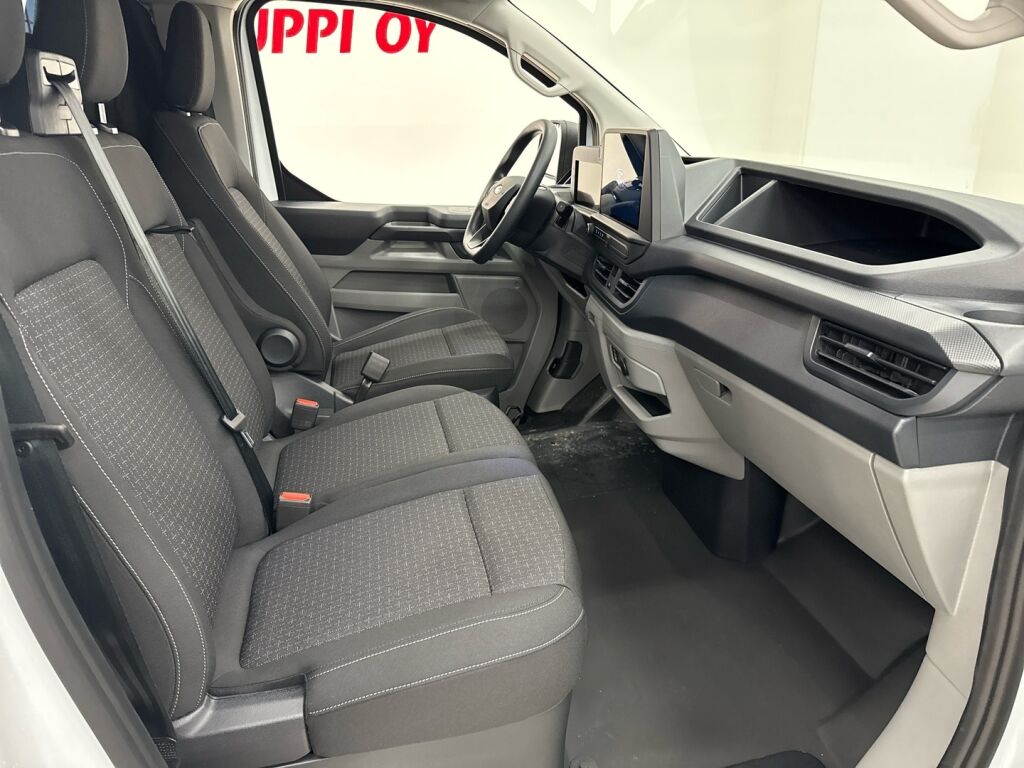 Ford Transit Custom 2026 Valkoinen