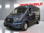 Ford Transit 2026 Chrome Blue