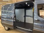 Ford Transit 2026 Chrome Blue