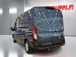 Ford Transit 2026 Chrome Blue