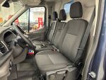 Ford Transit 2026 Chrome Blue