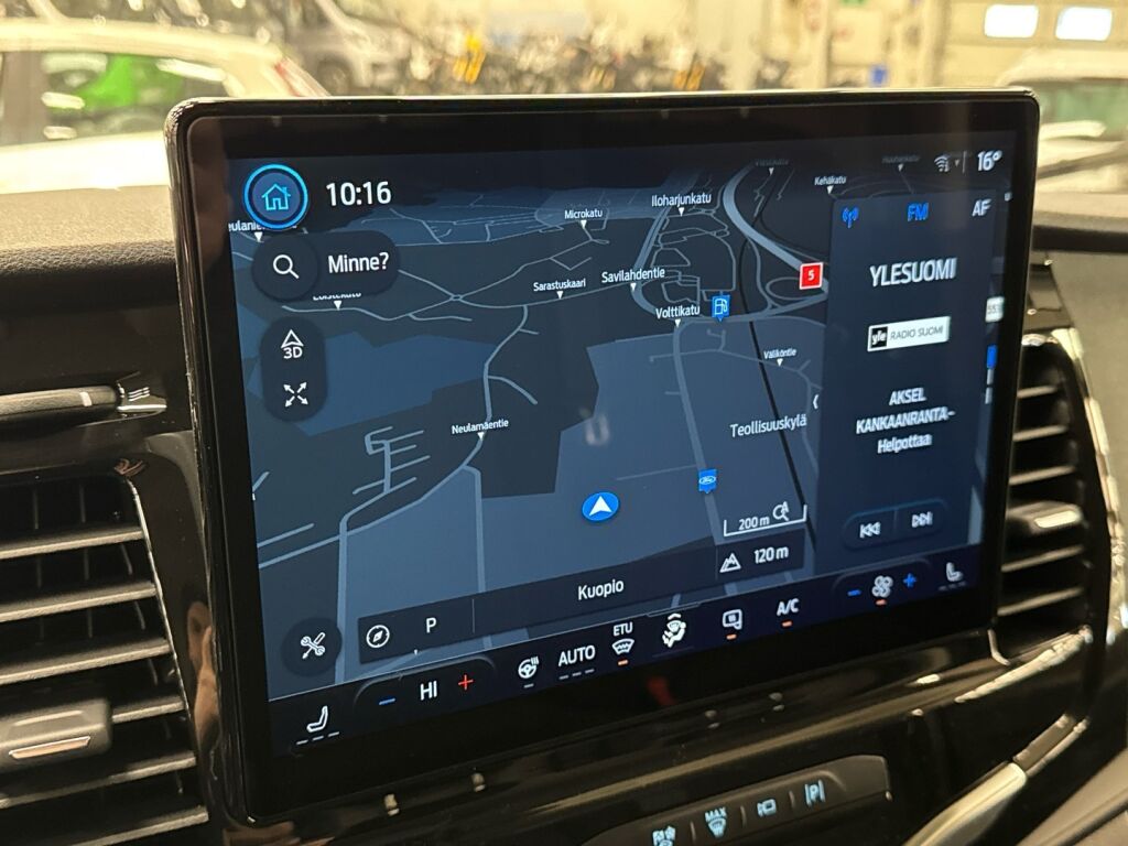 Ford Transit 2026 Chrome Blue