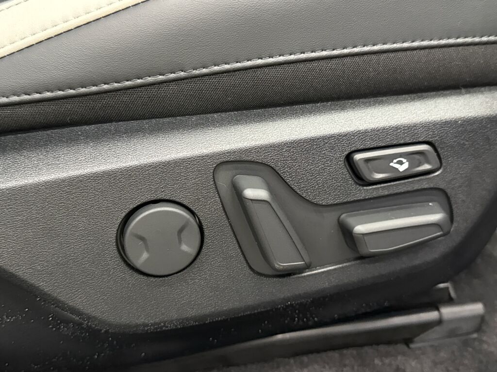 Kia EV6 2026 Musta