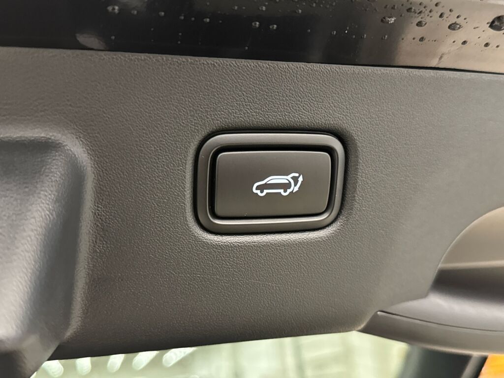 Kia EV6 2026 Musta