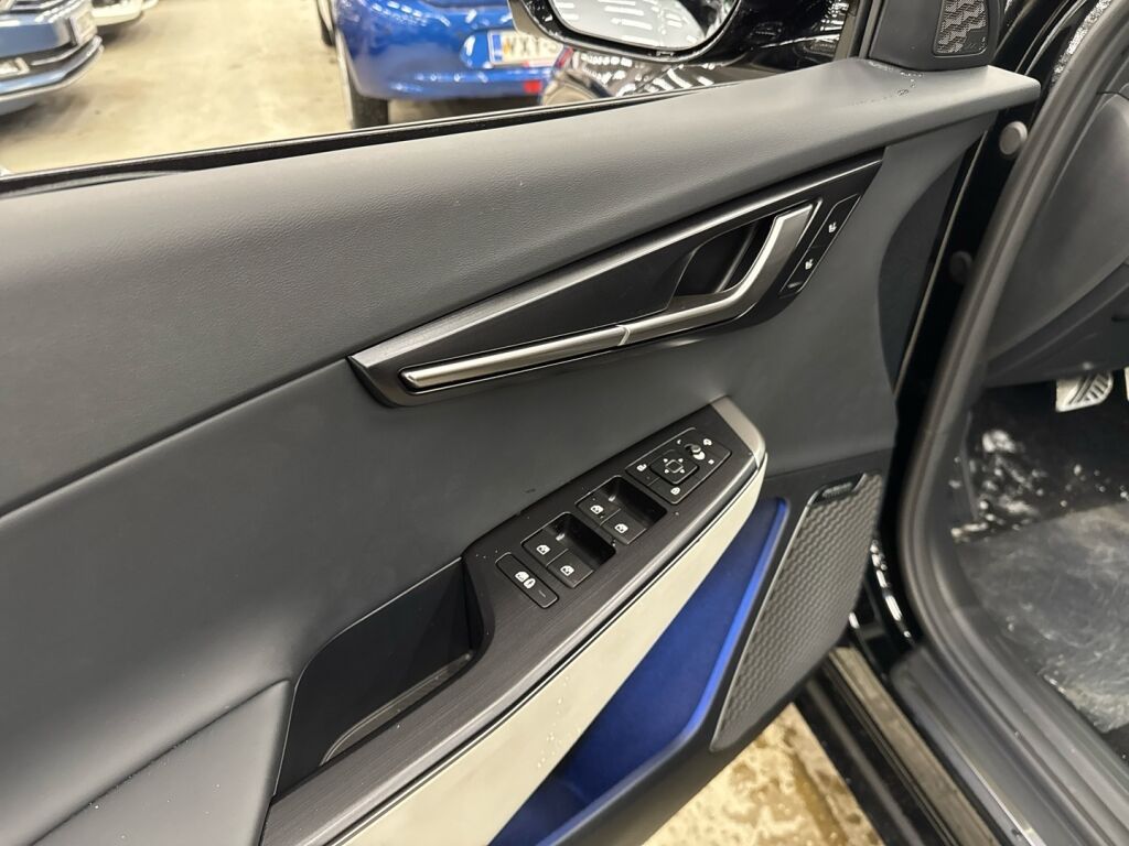 Kia EV6 2026 Musta