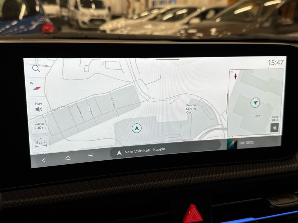 Kia EV6 2026 Musta