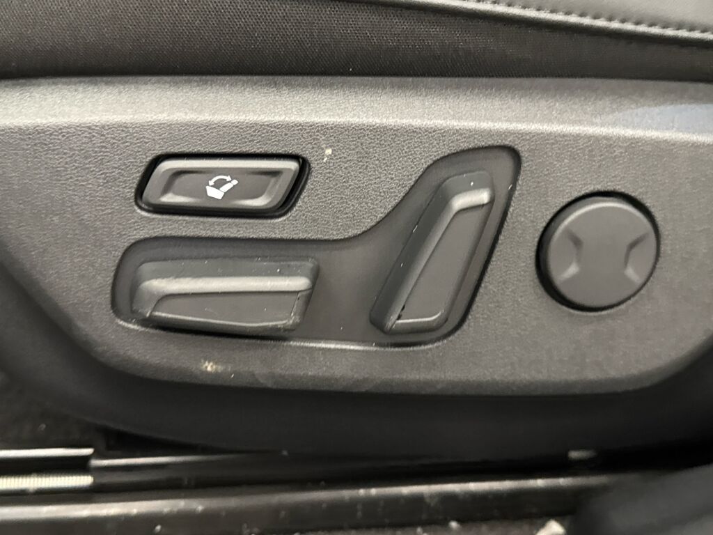 Kia EV6 2026 Musta