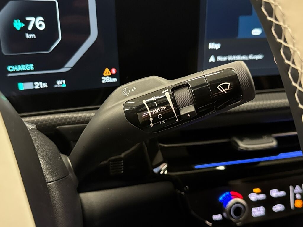Kia EV6 2026 Musta