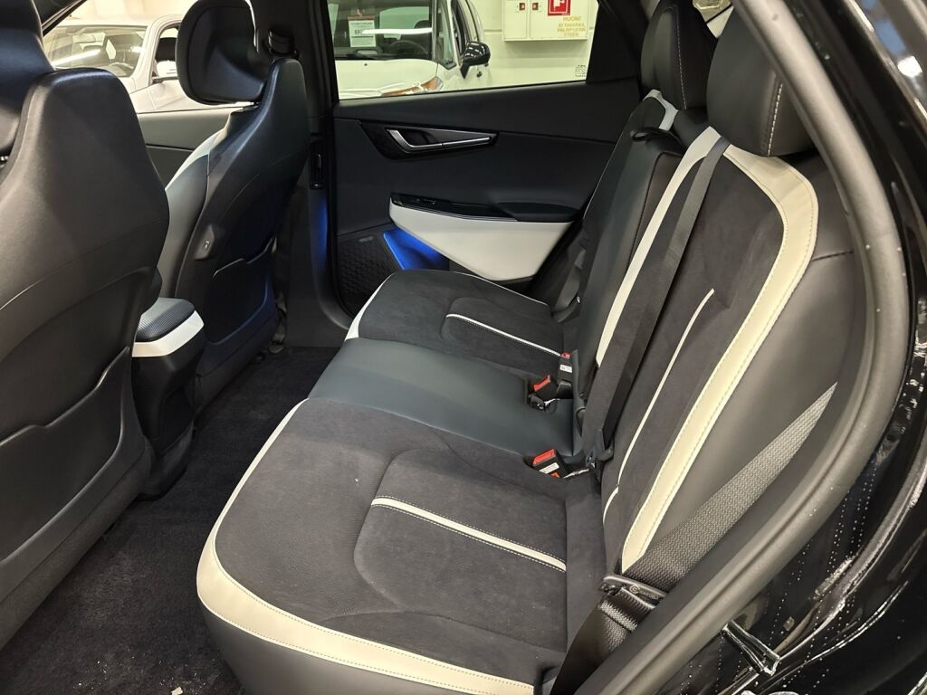 Kia EV6 2026 Musta