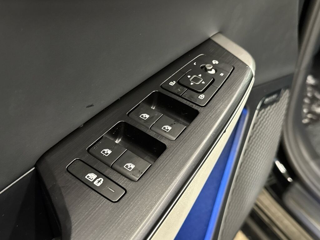 Kia EV6 2026 Musta