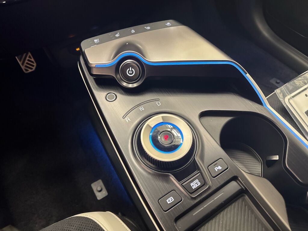 Kia EV6 2026 Valkoinen