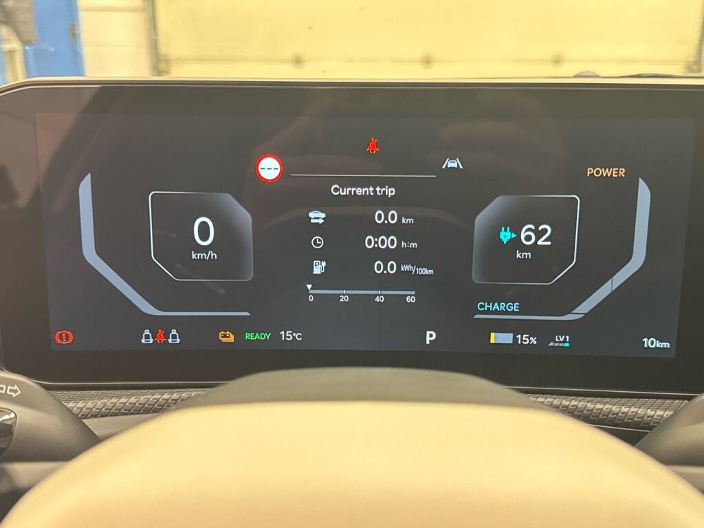 Kia EV6 2026 Valkoinen