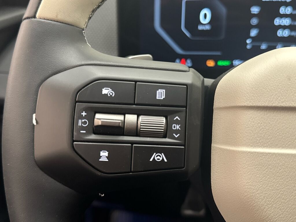 Kia EV6 2026 Valkoinen