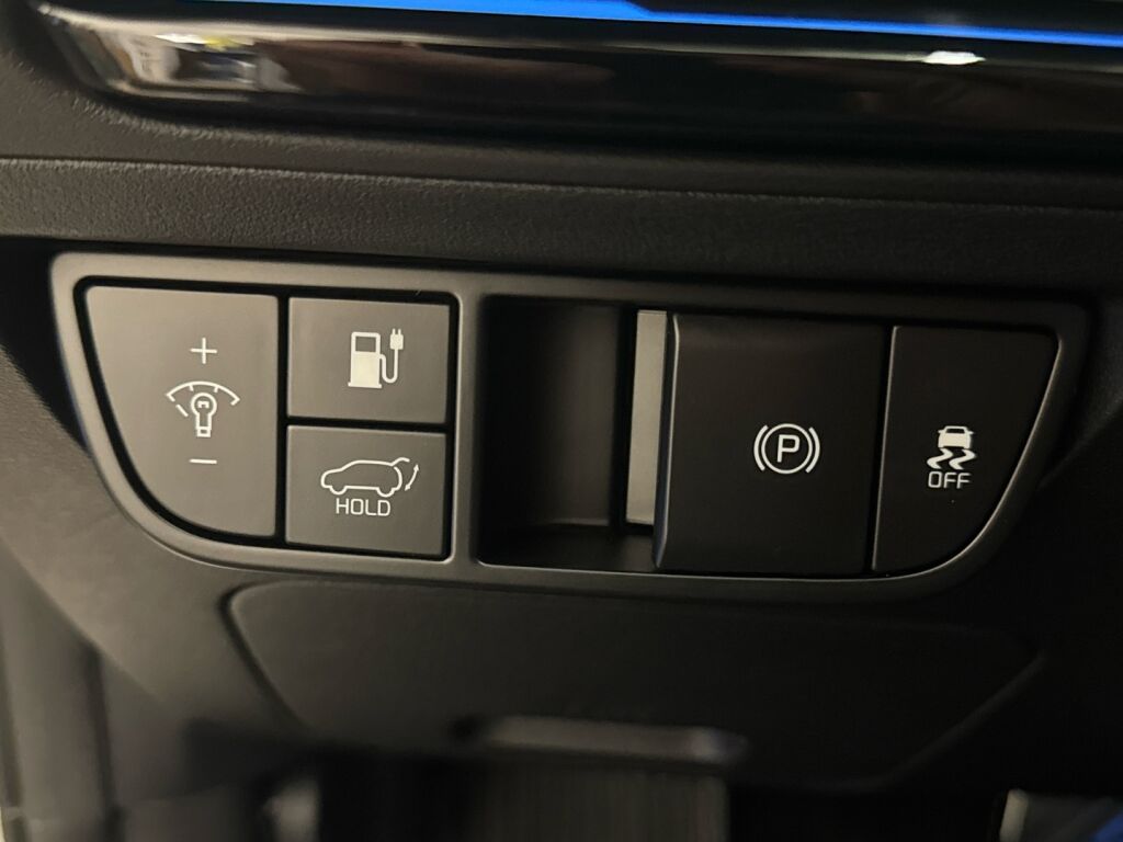 Kia EV6 2026 Valkoinen