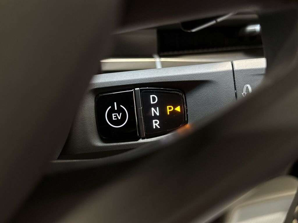 Kia EV3 2025 Harmaa