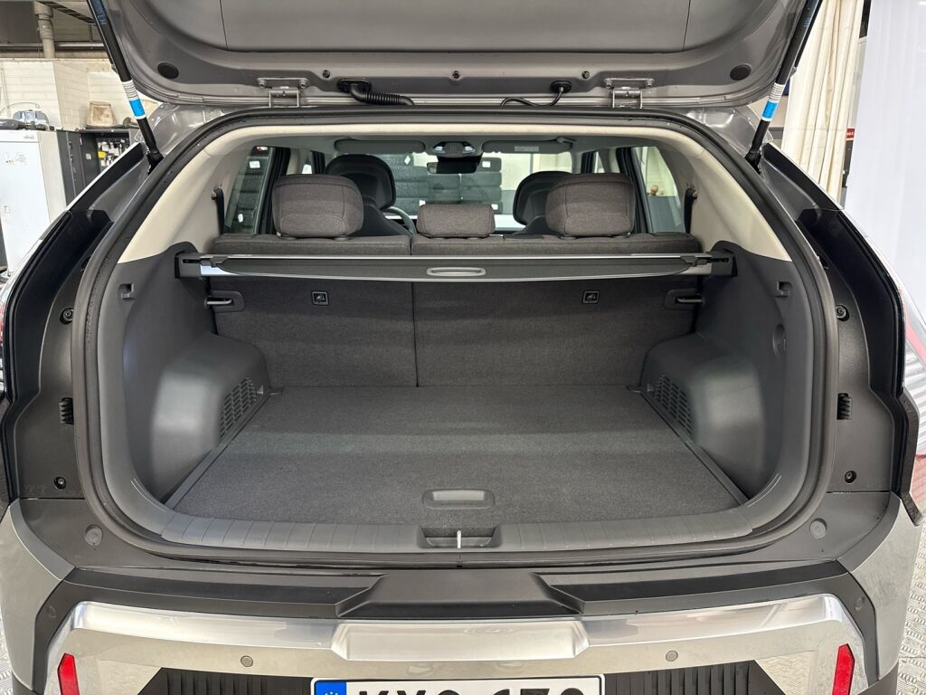 Kia EV3 2025 Harmaa