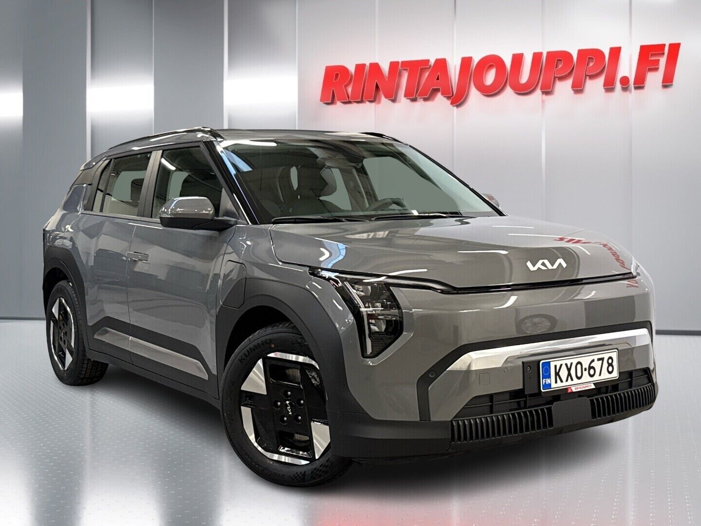 Kia EV3