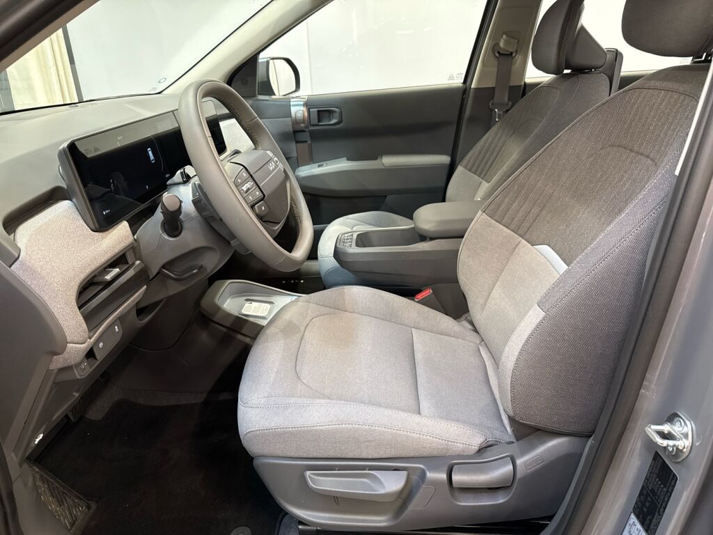 Kia EV3 2025 Harmaa