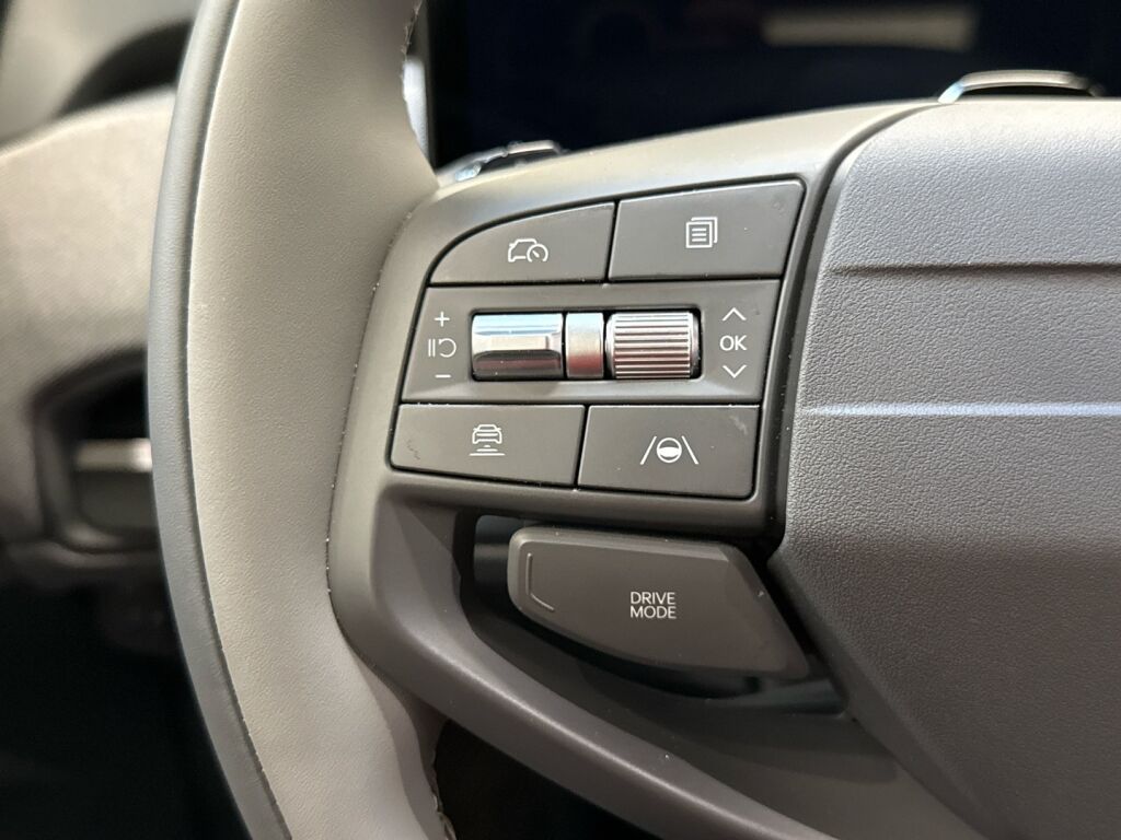 Kia EV3 2025 Harmaa