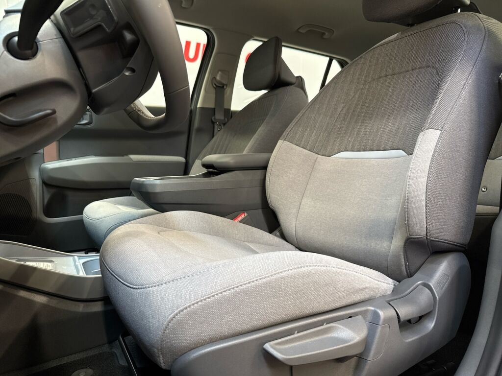 Kia EV3 2025 Harmaa