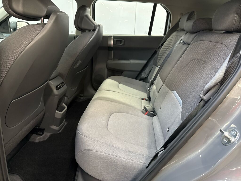 Kia EV3 2025 Harmaa
