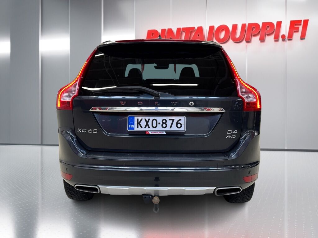 Volvo XC60 2015 Harmaa