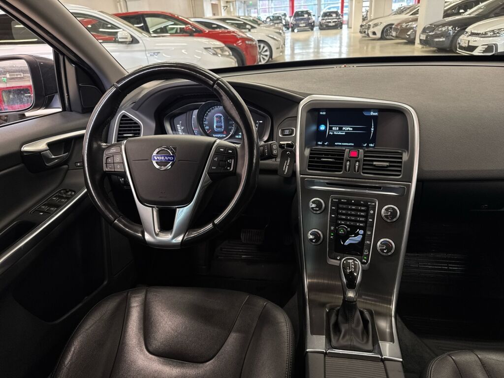 Volvo XC60 2015 Harmaa