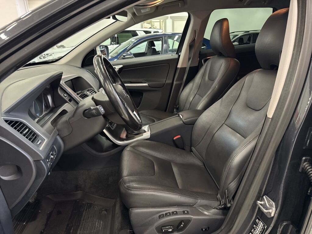 Volvo XC60 2015 Harmaa