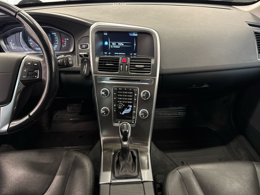 Volvo XC60 2015 Harmaa