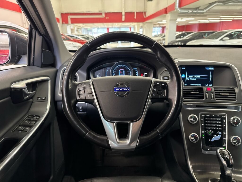 Volvo XC60 2015 Harmaa