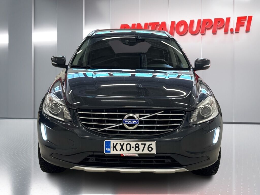 Volvo XC60 2015 Harmaa